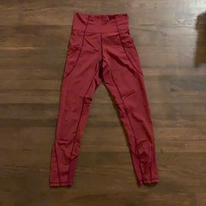 P’Tula Crystal Legging